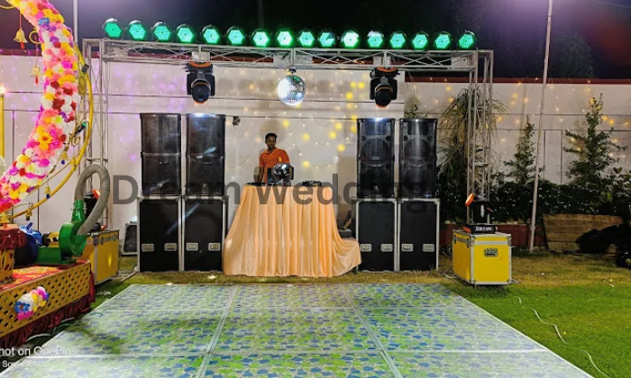 Grand Event Organiser